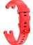 puluz Garmin Lily Silikon Watchband Kırmızı Için (Yurt Dışından) 1