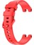 puluz Garmin Lily Silikon Watchband Kırmızı Için (Yurt Dışından) 3