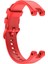 puluz Garmin Lily Silikon Watchband Kırmızı Için (Yurt Dışından) 4