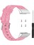 puluz Garmin Forerunner Için 35/30 Naylon Tuval Watchband Pembe (Yurt Dışından) 1