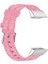 puluz Garmin Forerunner Için 35/30 Naylon Tuval Watchband Pembe (Yurt Dışından) 4
