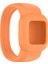 puluz Garmin Vivofit Jr3 Için Toka Silikon Kordonlu Band, Boyut: S Turuncu (Yurt Dışından) 1