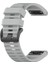 puluz Garmin Fenix ​​6X 26Mm Gri Için Resmi Doku Kordonu (Yurt Dışından) 1