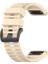 puluz Garmin Fenix ​​6X 26Mm Bej Için Resmi Dokusu Saat Bandosu (Yurt Dışından) 1