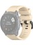 puluz Garmin Fenix ​​6X 26Mm Bej Için Resmi Dokusu Saat Bandosu (Yurt Dışından) 2