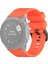 puluz Garmin Fenix ​​6X 26Mm Mercan Için Resmi Doku Kordonu (Yurt Dışından) 2