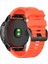 puluz Garmin Fenix ​​6X 26Mm Mercan Için Resmi Doku Kordonu (Yurt Dışından) 3
