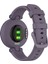 puluz Araçları İle Garmin Lily Silikon Saat Bandosu Için Mor (Yurt Dışından) 3