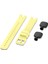 puluz Araçları İle Garmin Lily Silikon Watchband Için Sarı (Yurt Dışından) 2