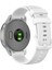 puluz Garmin Silikon Akıllı Izle Değiştirme Kayışı Bileklik Beyaz Için (Yurt Dışından) 1