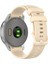 Puluz Garmin Silikon Akıllı Izle Için Yedek Kayış Bileklik Krem ​​Rengi Için (Yurt Dışından) 1
