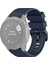 Puluz Garmin Fenix ​​6X 26Mm Midnight Mavi Için Resmi Dokusu Kordonlu Band (Yurt Dışından) 2