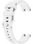 puluz Garmin Lily Silikon Watchband Beyaz Için (Yurt Dışından) 3