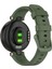 puluz Araçlar İle Garmin Lily Silikon Saat Bandosu Koyu Yeşil (Yurt Dışından) 3