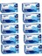 1 Koli 200 Lü 10 Paket Dolphin Nitril Eldiven (Medıum) 1