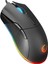 SMX-R21 Compact USB Siyah Rgb Ledli Makrolu 12800DPI / 1000hz Drag Click Oyuncu Mouse 1