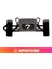 Caterham Super 7 - Anahtarlık Plastik Aparat 1