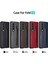 Kalem Slot Pu + Pc Kılıf Samsung Galaxy Z Fold3 5g Kahve Için (Yurt Dışından) 2