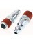 5x Hava Hızlı Bağlantı Kavramları Bağlayıcı Seti 1/4 "npt Kuplör / Fiş 3
