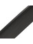 5.5 cm * 3.8 M Siyah Araba Çamurluk Flare Tekerlek Kaş Koruyucu Kemer Trim Şeridi 3.8 cm 3