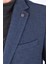 4466 Astana Slimfit Yünlü Ceket/lacivert/52 Beden - 6 Drop 5