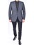 4520 Prag Slimfit Yünlü Ceket/kahverengi/48 Beden - 6 Drop 1