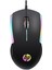 Hp Mouse M160 Gaming Oyuncu Işıklı Mouse 1000 Dpı Kablolu Mouse 1