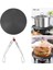 Yapışmaz Kaplama Isı Difüzörü Için Damızlık Plakası Soba Pot Için 24 cm Koruyun (Yurt Dışından) 5