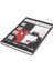 Tky Ghoul Tasarım 160 Sayfa Çizgisiz Defter 1