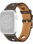 puluz Apple Watch Uyumlu 7 45Mm / 6&Se&5&4 44Mm / 3&2&1 42Mm Için Kayış Boz Kahverengi (Yurt Dışından) 1