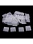 20 Adet 6 S Jst-Xh Balance Bağlayıcı Fiş Koruyucu Lipo Pil Jst Guard 45X20MM 2