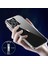 Apple iPhone 13 Pro Max Kılıf Forst Lüx Tpu Şeffaf Koruma Renksiz 2