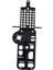 6ch Rc Helikopter Parçaları Xk K110 Wltoys Için Ana Çerçeve Plastik V977 V930 Accs 5