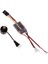 Helikopter Rc Parçaları Fırçasız Motor + Hız Kontrolörü Esc Wltoys V977 Xk Için 2