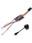 Helikopter Rc Parçaları Fırçasız Motor + Hız Kontrolörü Esc Wltoys V977 Xk Için 5