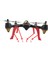 Prop Guard Çerçeve ve Iniş Takımı H501S H501A H501C H501M H501S Kırmızı Için 5