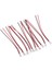 5 Pairs White 51005 2 Pin Bağlayıcı Fiş Erkek ve Kadın W / 100MM Tel Kablo(Yurt Dışından) 1