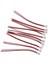 5 Pairs White 51005 2 Pin Bağlayıcı Fiş Erkek ve Kadın W / 100MM Tel Kablo(Yurt Dışından) 4
