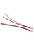5 Pairs White 51005 2 Pin Bağlayıcı Fiş Erkek ve Kadın W / 100MM Tel Kablo(Yurt Dışından) 5