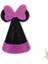 Minnie Mouse Simli Eva Şapka - 22 cm 1
