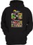 Jim Carrey Çizgi Karakterler Baskılı 3 Ipl. Şardonlu, Kalın (600 Gr.) Içi Polar Sweatshirt 1