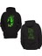 Loki Çift Baskılı 3 Ipl. Şardonlu, Kalın (600 Gr.) Içi Polar Sweatshirt 1