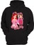 Mean Girls Baskılı 3 Ipl. Şardonlu, Kalın (600 Gr.) Içi Polar Sweatshirt 1