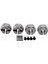 12MM Tekerlek Göbek Adaptörü Hsp 94101 94108 94110 1/10 Rc Buggy Car Titanyum (Yurt Dışından) 4