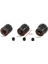 Dayanıklı 32DP 5mm 13T-15T Pinyon Motor Gear Fr 1/8 Rc Fırçalı Fırçasız Motor 4