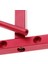 Kırmızı Rc Araba Lastik Display Raf Depolama Garaj 1/10 SCX10 Dıy Değiştirmeler Için (Yurt Dışından) 5