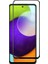 Samsung Galaxy M52 Full Kapatan Fiber Nano Ekran Koruma Siyah 1