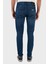 Pamuklu Skinny Fit Dar Paça Jeans Erkek Kot Pantolon EX1002K005BARTEZ 5