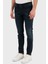 Pamuklu Skinny Fit Dar Paça Jeans Erkek Kot Pantolon EX1002K007BARTEZ 3