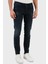Pamuklu Skinny Fit Dar Paça Jeans Erkek Kot Pantolon EX1002K007BARTEZ 4